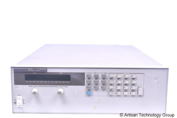 HP 6574A Single-Output, 2000 W DC Power Supply