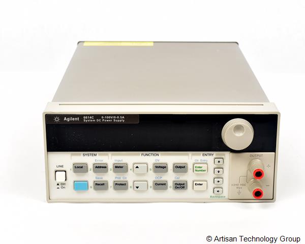HP 6614C High Performance DC Power Supply