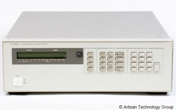 Keysight / Agilent / HP 6626A Precision System Power Supply