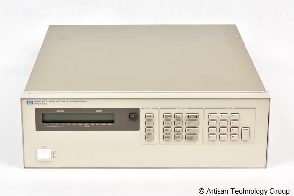 HP 6629A Multiple Output Linear DC Power Supply