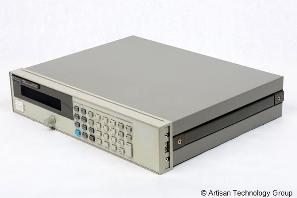 6631B Agilent (System DC Power Supply) | ArtisanTG™