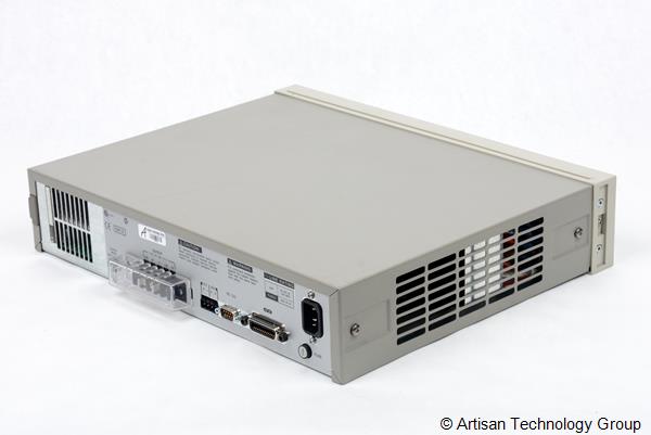 6631B Agilent (System DC Power Supply) | ArtisanTG™