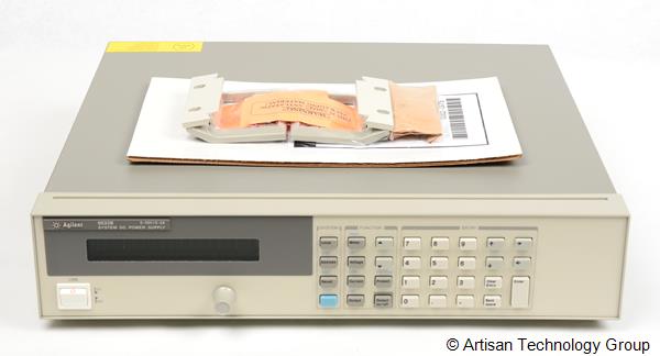 HP 6633B System DC Power Supply