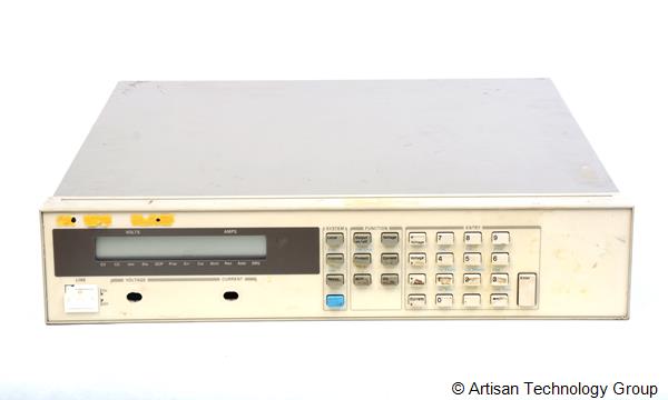 HP 6645A DC Power Supply