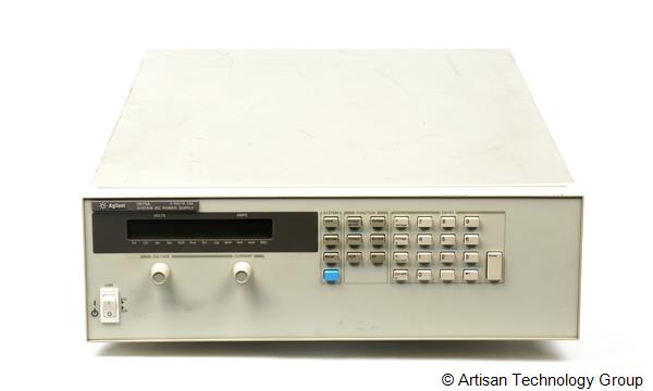 HP 6674A Single-Output, 2000 W DC Power Supply