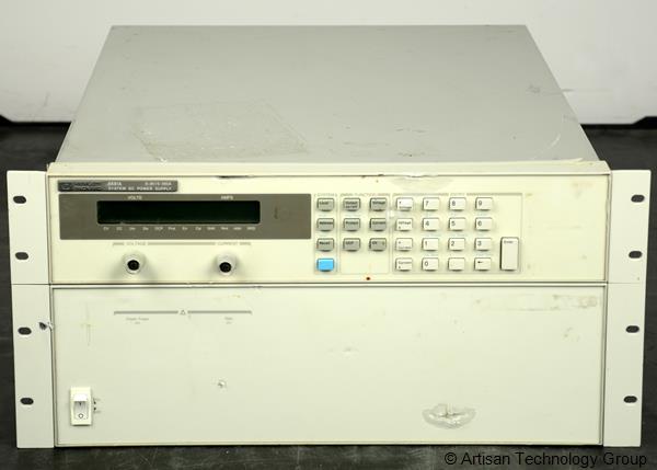 HP 6681A Single-Output 5000 W DC Power Supply