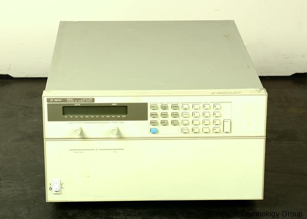 Keysight / Agilent / HP 6683A Single-Output 5000 W DC Power Supply