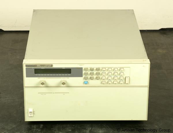 Keysight / Agilent / HP 6684A Single-Output 5000 W DC Power Supply