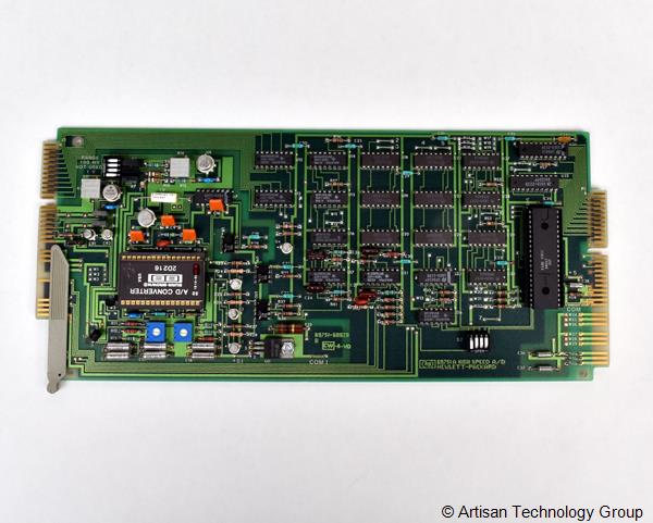 HP 69751A / 69751B A/D Converter Card