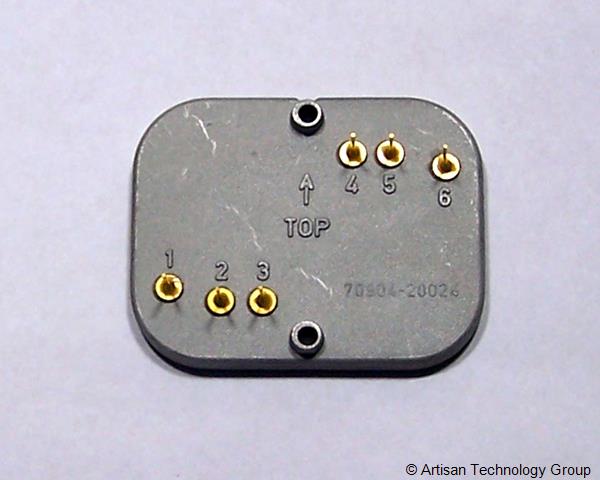 HP 70904-20024 VCO Cover
