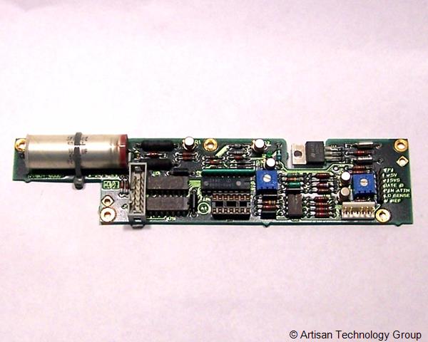 HP 70904-60001 Voltage Board