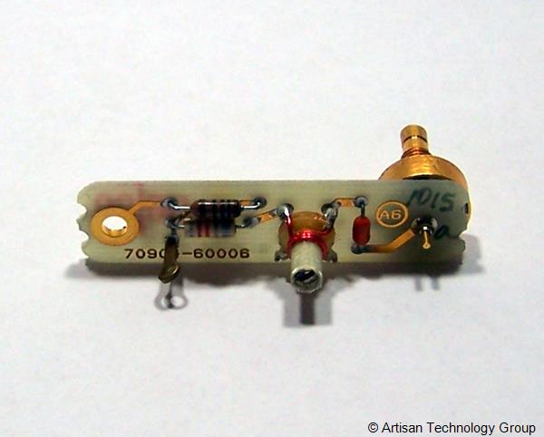 Keysight 70904-60006 321.4MHz NFTS Board Assembly