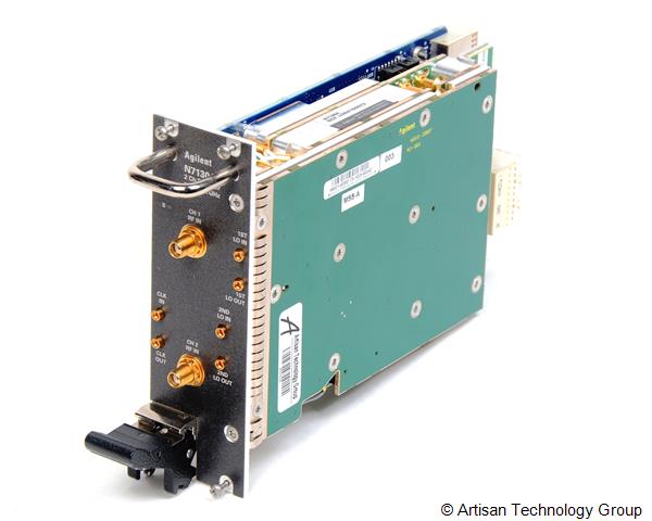 HP N7130A 2-Channel 6 GHz Tuner/ADC Module