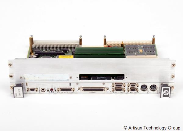 HP 744/165L VME Single Board Computer