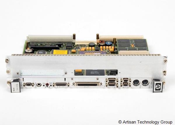 HP 744/165L VME Single Board Computer
