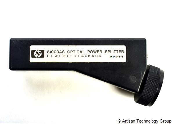 HP 81000AS Optical Power Splitter
