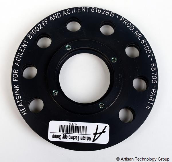 HP 81002-68705 Part II Heatsink for Agilent 81002FF and Agilent 81628B