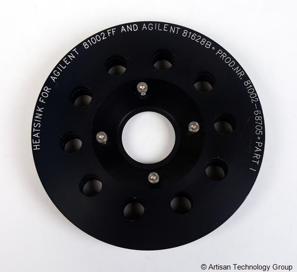 HP 81002-68705 Part I Heatsink for Agilent 81002FF and Agilent 81628B