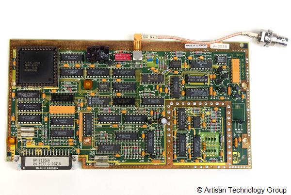 HP 81106-66515 PLL/External Clock Module for 81106A