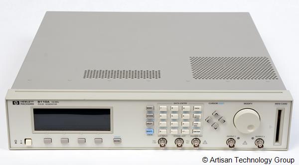 HP 8110A Pulse Generator