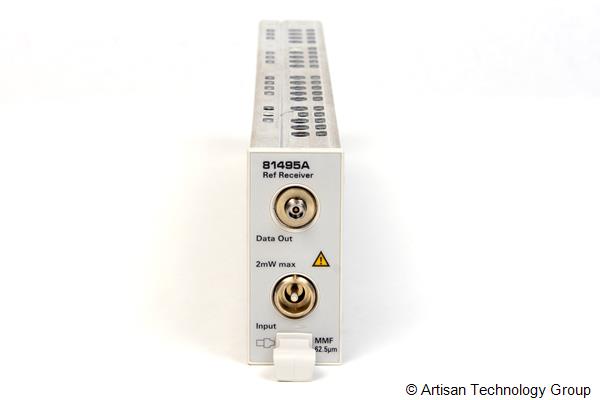 HP 81495A Reference Receiver Module
