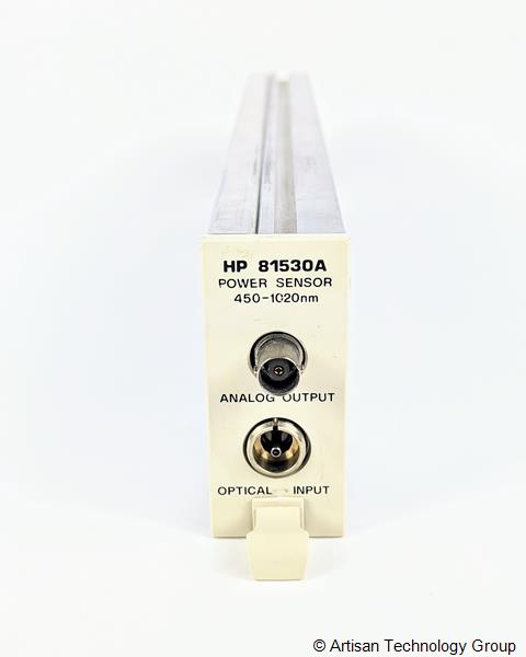 HP 81530A  Power Sensor