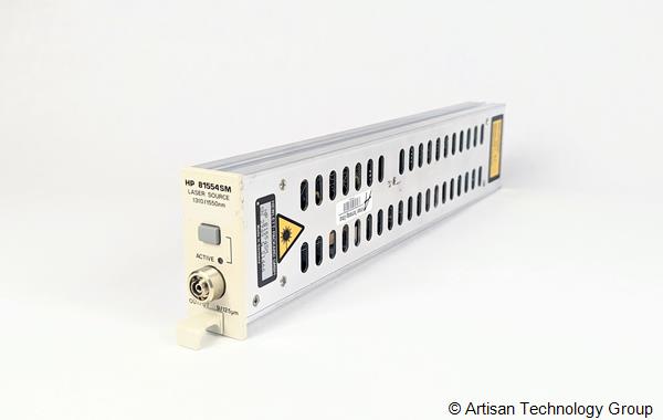 HP 81554SM Dual Wavelength 1310/1550nm FP-Laser Source Module
