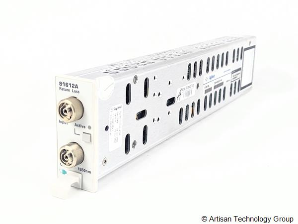 HP 81612A Return Loss Module