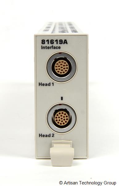 Keysight / Agilent / HP 81619A Optical Head Interface Module