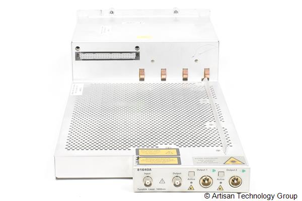HP 81640A Modular Tunable Laser