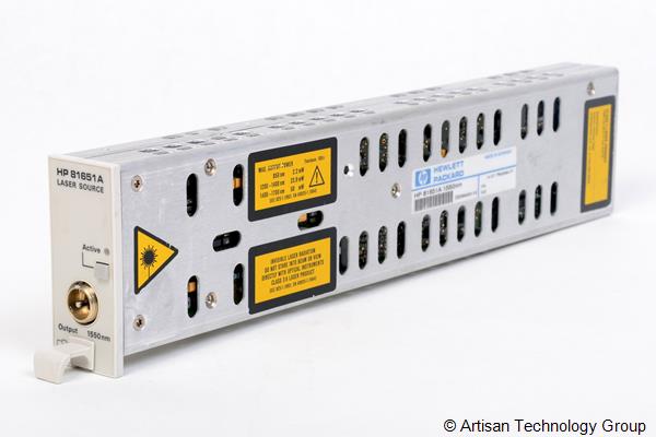 Keysight / Agilent / HP 81651A Fabry-Perot Laser