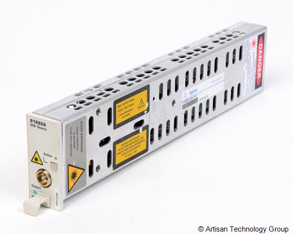 HP 81662A 10mW DFB Laser Source Opt. 315 : 1531.9nm : APC