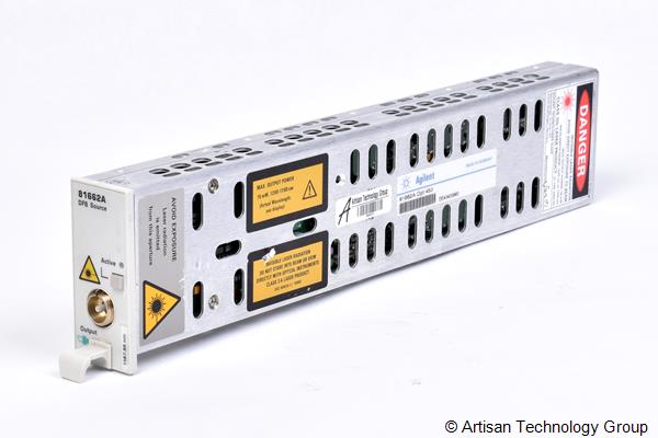HP 81662A 10mW DFB Laser Source Opt. 453 : 1587.88nm : APC