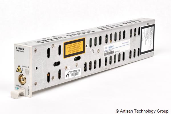 Keysight / Agilent / HP 81662A 10mW DFB Laser Source Opt. 441 : 1582.85nm : APC
