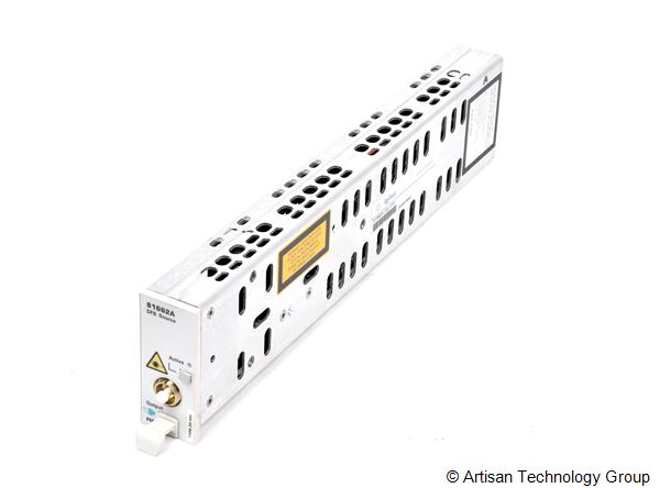 HP 81662A 10 mW DFB Laser Source Opt. 473 : 1596-34 nm : APC