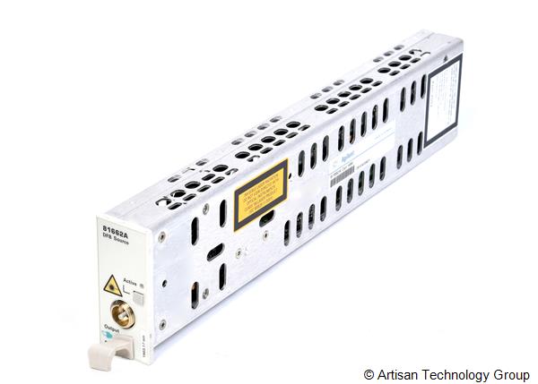HP 81662A 10mW DFB Laser Source Opt. 489 : 1603.17 nm : APC