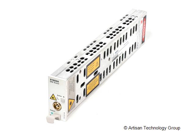 HP 81662A 10mW DFB Laser Source Opt. 349 : 1545.32 nm : APC