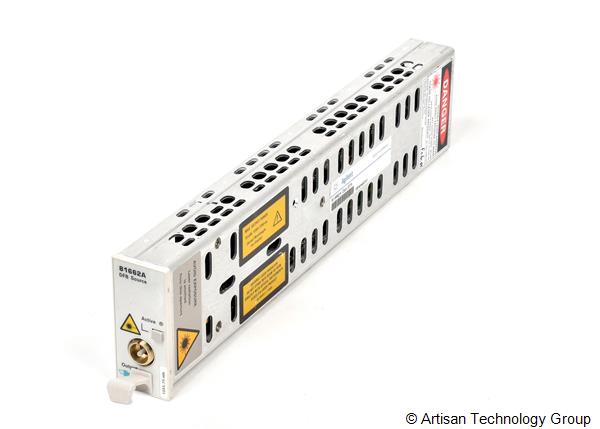 HP 81662A 10mW DFB Laser Source Opt. 375 : 1555.75 nm : APC