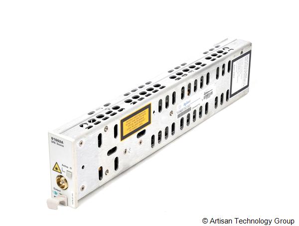 HP 81662A 10mW DFB Laser Source Opt. 433 : 1579.52 nm :  APC