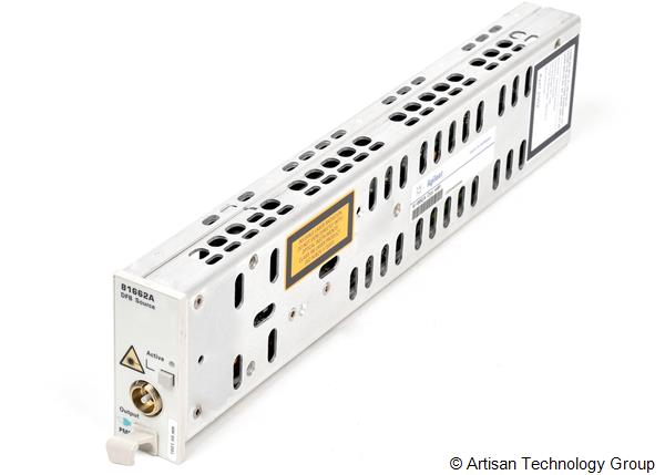 HP 81662A 10mW DFB Laser Source Opt. 485 : 1601.46 nm : APC