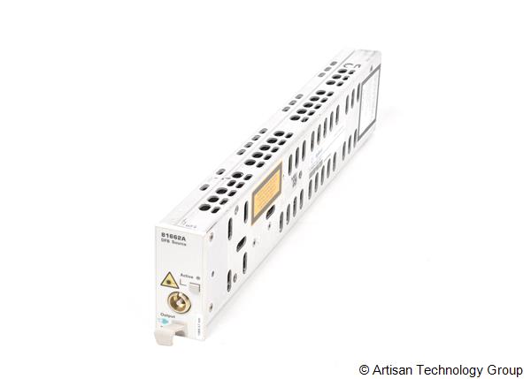 HP 81662A 10mW DFB Laser Source Opt. 457 : 1589.57 nm : APC