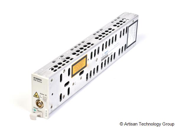 HP 81662A 10mW DFB Laser Source Opt. 465 : 1592.95 nm : APC
