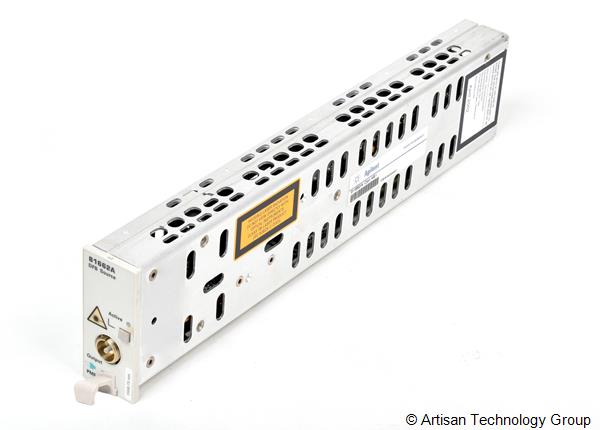 HP 81662A 10mW DFB Laser Source Opt. 481 : 1599.75 nm : APC