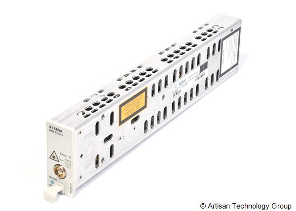 HP 81663A Opt. 325 High Power DFB Laser Source