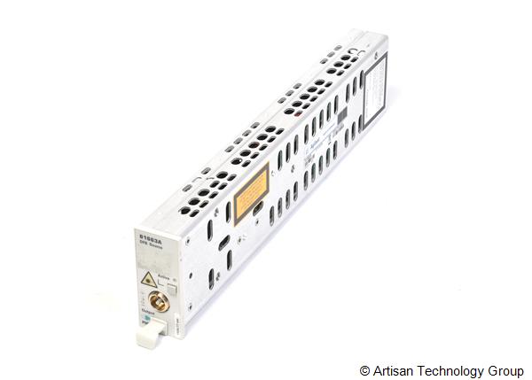 HP 81663A Opt. 335 High Power DFB Laser Source
