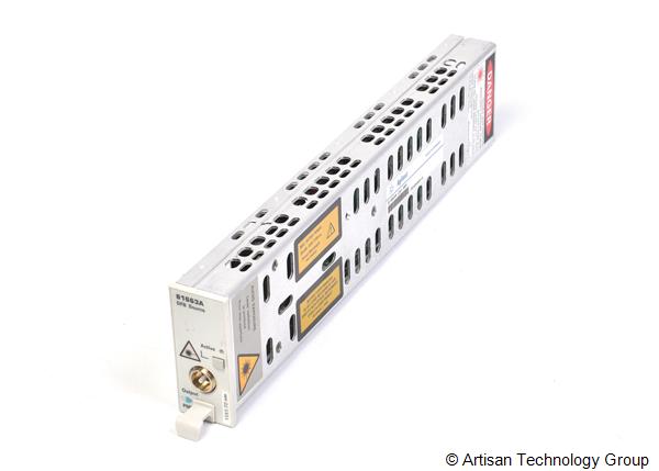 HP 81663A Opt. 365 High Power DFB Laser Source