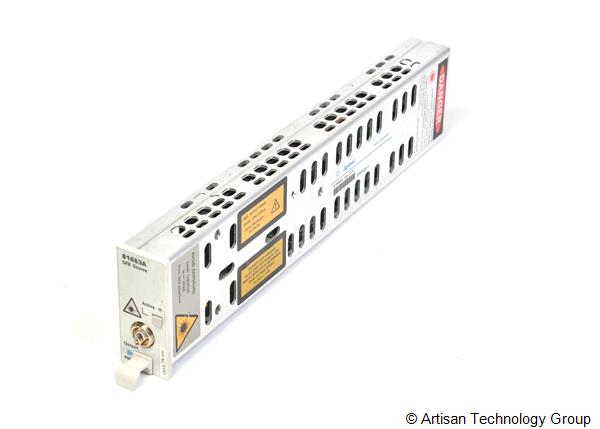 HP 81663A Opt. 375 High Power DFB Power Source