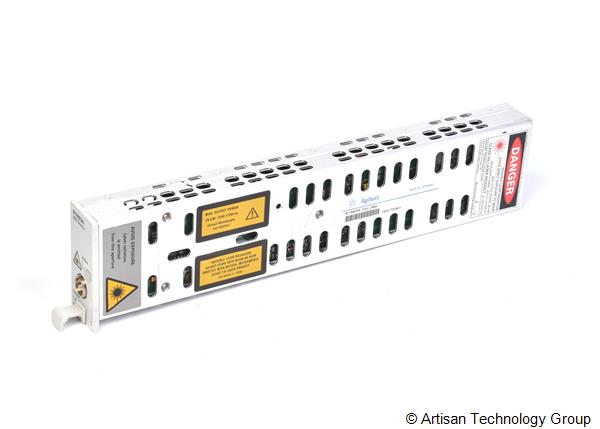 HP 81663A Opt. 389 High Power DFB Laser Source