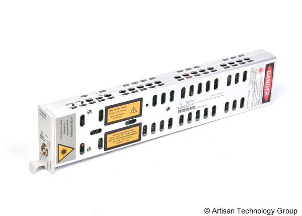 HP 81663A Opt. 377 High Power DFB Laser Source