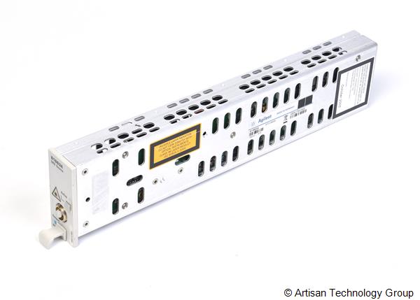 HP 81663A Opt. 315 High Power DFB Laser Source